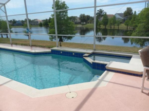 Fabulous 4 Bed South Facing Lake View Near Disney